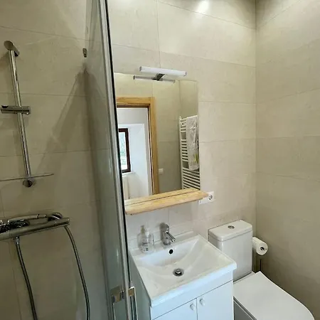 Casa Vacacional Jose Apartment *