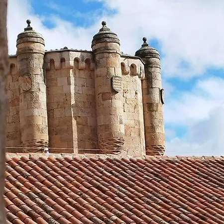 Apartment Casa Vacacional Jose Salamanca