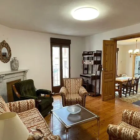 Apartment Casa Vacacional Jose Salamanca