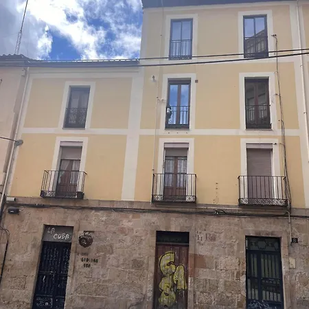 Casa Vacacional Jose アパート サラマンカ