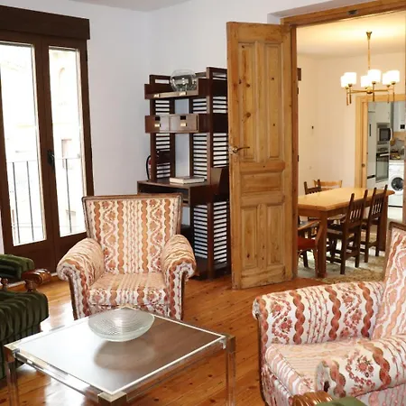 Casa Vacacional Jose Apartment Salamanca