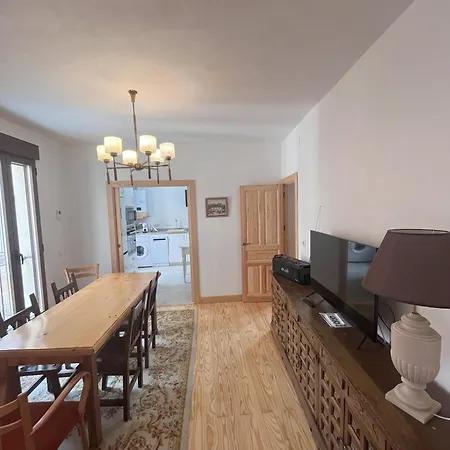 Casa Vacacional Jose Apartment