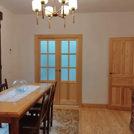 Casa Vacacional Jose Apartment *