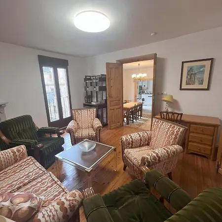 Casa Vacacional Jose アパート *
