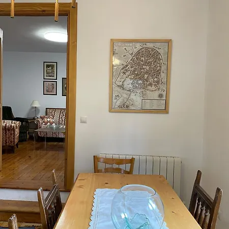 Casa Vacacional Jose Apartment *